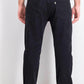 Levi's Men's 502 Taper Corduroy Pants Black Size 32X34