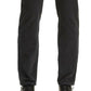 Levi's Men's 502 Taper Corduroy Pants Black Size 36x30