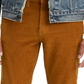 Levi's Men's 502 Taper Corduroy Pants Brown Size 31X30