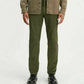 Levi's Men's 502 Taper Corduroy Pants Green Size 36X30