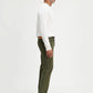 Levi's Men's 502 Taper Corduroy Pants Green Size 33x30