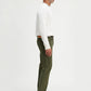 Levi's Men´s 502 Taper Corduroy Pants Olive Nigh Size 38x32