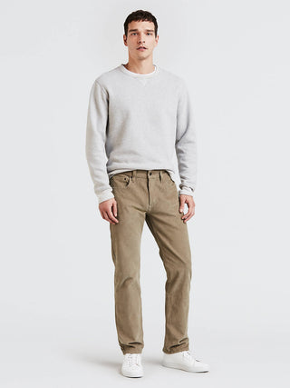 Levi's Men's Taper Corduroy Pants Brown Size 38X30
