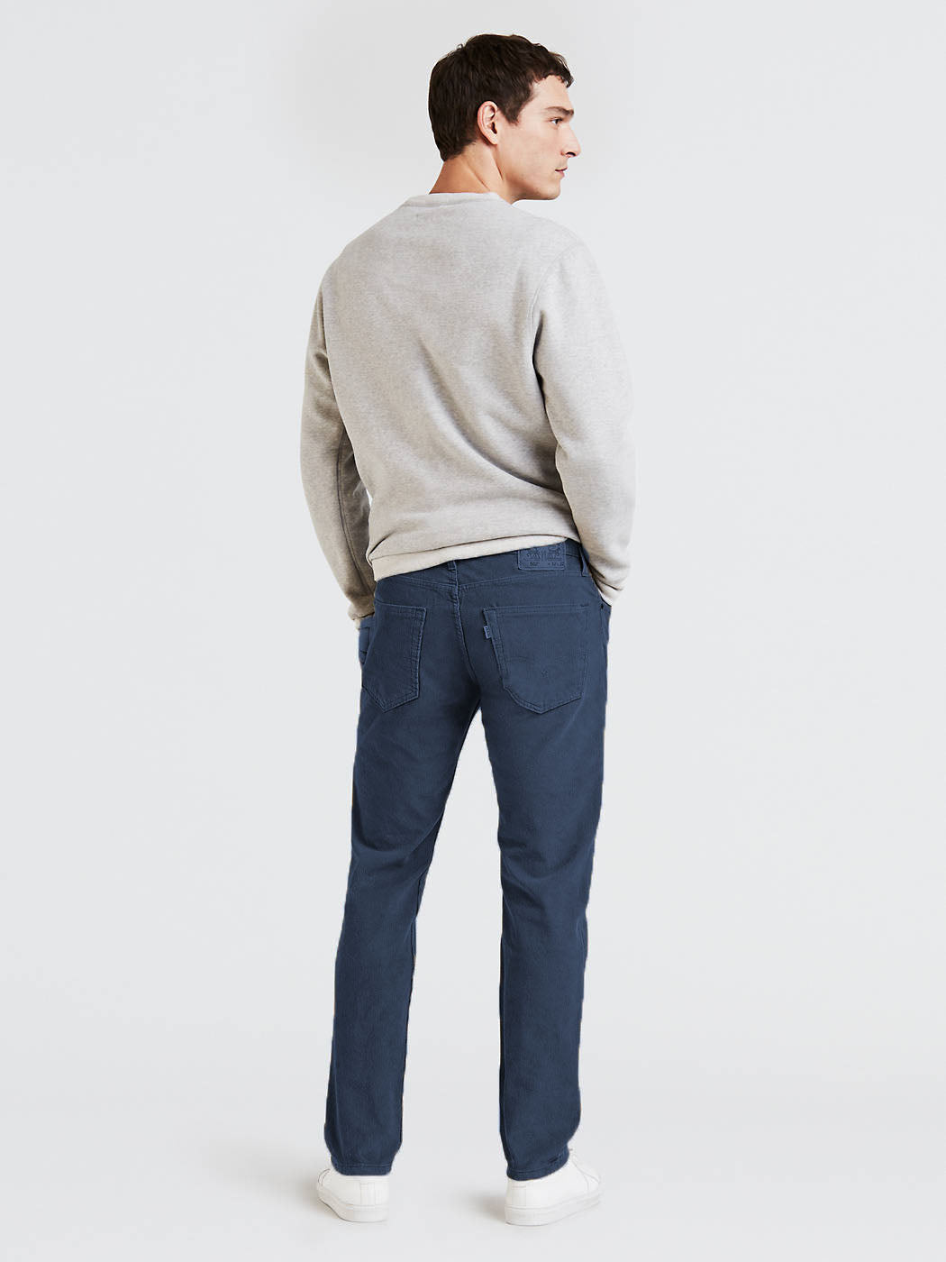 Levi's Men´s 502 Taper Corduroy Pants Nightwatch Size 38x30