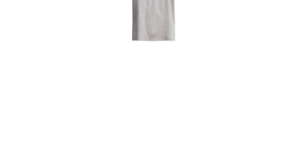 Levi's Women's Cotton Rainbow Logo Graphic T-Shirt Gray Size Large