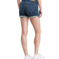 Levi's Women's Mid-Length Shorts Blue Size 25