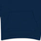 Bud Light Logo Men's Hoodie Navy Size Extra Large