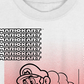 Hybrid Men's Mario Mushroom Champ Graphic Sweatshirt White Size Large