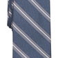 Perry Ellis Men's Dena Stripe Tie Navy Size Regular