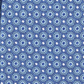 Perry Ellis Men's Bratton Classic Neat Tie Blue Regular