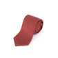 Perry Ellis Men's Bayou Mini-Check Tie Red Size Regular