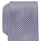 Perry Ellis Men's Victory Solid Tie Charcoal Size Regular