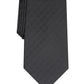 Perry Ellis Men's Alvan Solid Tie Black Size Regular