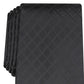 Perry Ellis Men's Alvan Solid Tie Black Size Regular