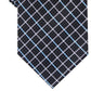 Perry Ellis Men's Elmdale Grid Tie Black Size Regular