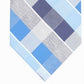 Perry Ellis Men's Oxford Classic Plaid Tie Navy Size Regular