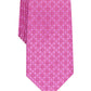 Perry Ellis Men's Kimball Micro-Dot Tie Purple Size Regular