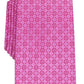 Perry Ellis Men's Kimball Micro-Dot Tie Purple Size Regular