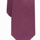 Perry Ellis Men's Ruthven Micro-Dot Tie Red Size Regular