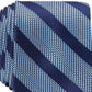 Perry Ellis Men's Brookford Stripe Tie Blue Size Regular