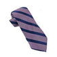 Perry Ellis Men's Brookford Stripe Tie Pink Size Regular