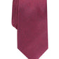 Perry Ellis Men's Vandorn Metallic Solid Tie Pink Size Regular