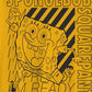 Hybrid Men's Spongebob I'm Ready Graphic T-Shirt Yellow Size XX Large