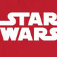 Star Wars Men's Graphic Sweatshirt Red Size Medium