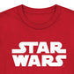 Star Wars Men's Graphic Sweatshirt Red Size X-Large