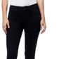 William Rast Women's Mid-Rise Jeggings Black Size 24