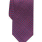 Perry Ellis Men's Dexter Neat Tie Red One size