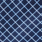 Perris Ellis Men's Elmdale Grid Tie Blue One Size