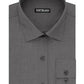 Kenneth Cole Men's Slim-Fit Solid Dress Shirt Gray Size 18-34-35