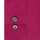 Kenneth Cole Reaction Men's Slim Fit All Day Flex Solid Dress Shirt  Pink Size 16.5X34X35