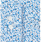 Kenneth Cole Reaction Men's All Day Flex Slim-Fit Performance Stretch Printed Dress Shirt Blue Size 16-34-35