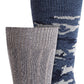 Gold Toe Men's 2-Pk. Camo Socks Blue Size Regular