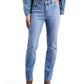 Levi's Women's Classic Straight Jean Med Blue Size 12
