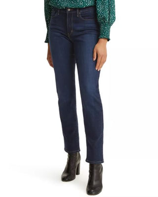 Levi's Women's Classic Straight Jean Blue Size 18