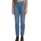 Levi's Women's Classic Straight Jean Blue Size 8