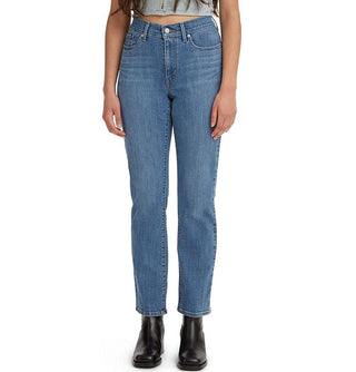 Levi's Women's Classic Straight Jean Blue Size 8