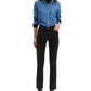 Levi's Women's Classic Straight-Leg Corduroy Jeans Black Size 16AV/MD/RG