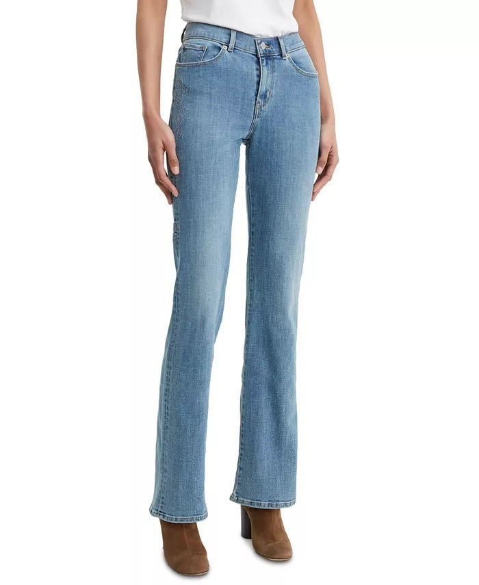 Levi's Women's Classic Bootcut Jeans Blue Size 12