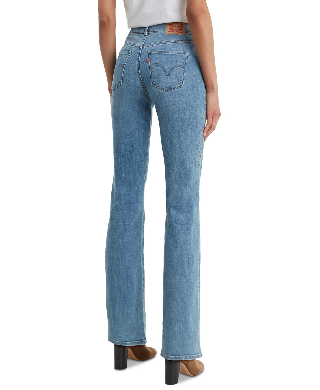 Levi's Women's Classic Bootcut Jeans Blue Size 12