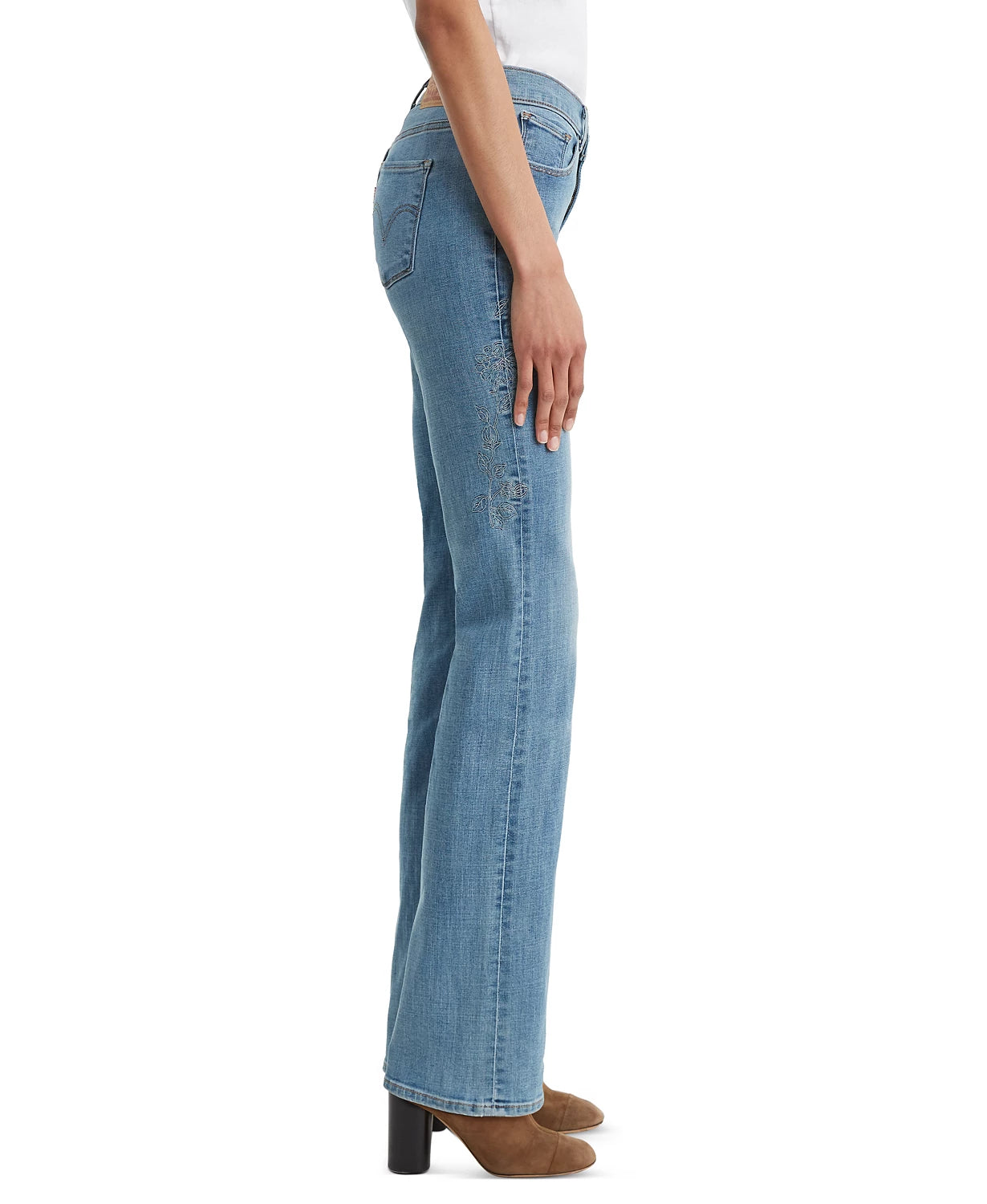 Levi's Women's Classic Bootcut Jeans Blue Size 12