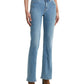 Levi's Women's Classic Bootcut Jeans Blue Size 6