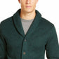 Levi's Men's Rand Shawl-Collar Cardigan Green Size Small