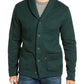 Levi's Men's Rand Shawl-Collar Cardigan Green Size Extra Large