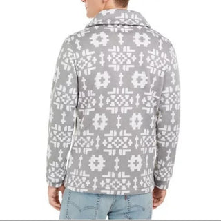 Levi's Men's Stowe Cardigan Sweater Grey Size Medium