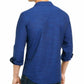 Levi's Men's Darrow Shirt Blue Size Extra Large