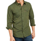Levi's Men's Darrow Shirt Green Size Medium